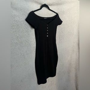 Body con dress